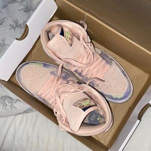 nike p(her)spective air Jordan’s [authentic]